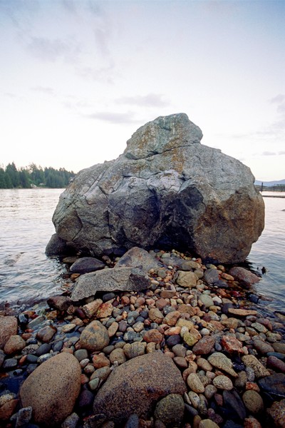 Grandfather Rock 