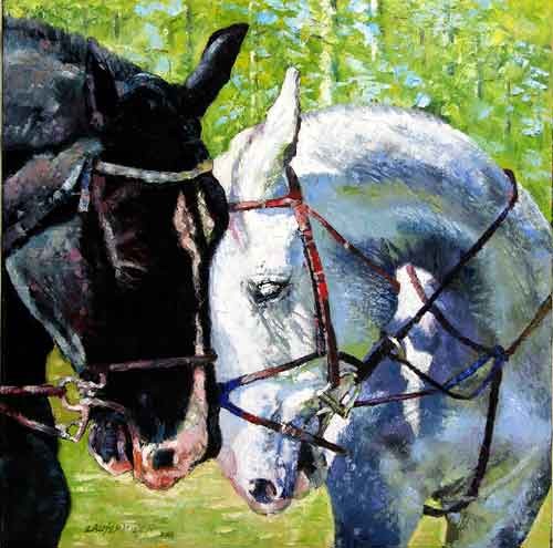 Bridled Love
