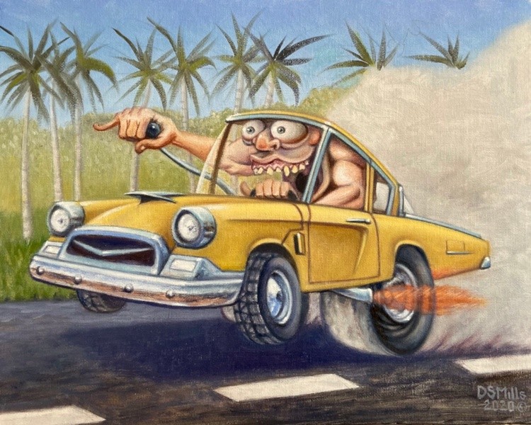Gas Hog