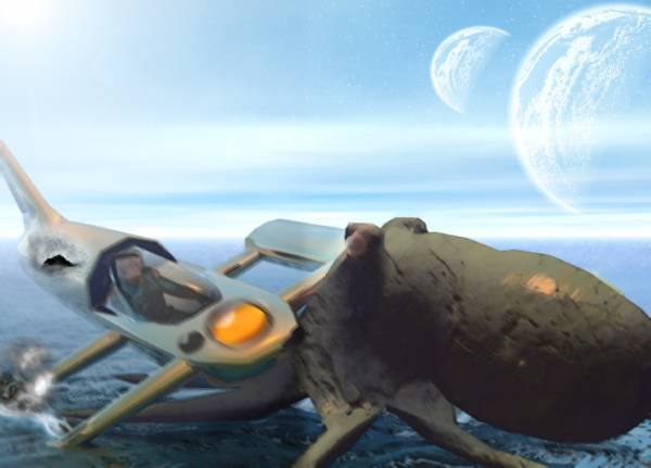 Alien Life