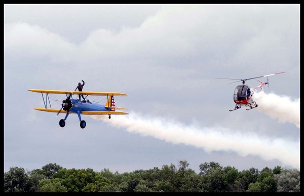 AIR TO AIR TRANSFER