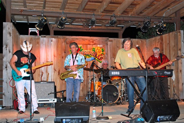 Commander Cody and Band