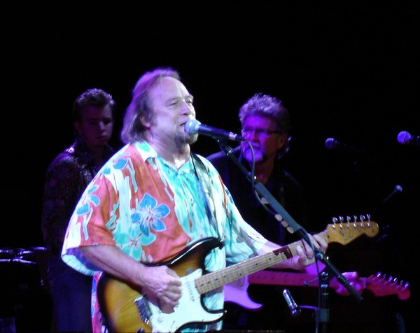Stephen Stills