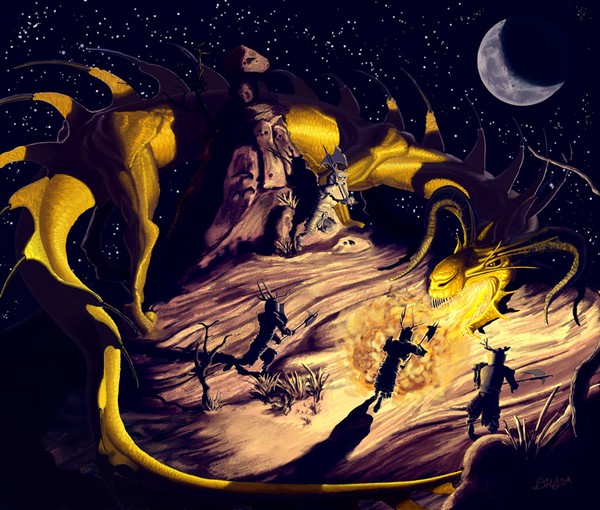 Into The Fire
