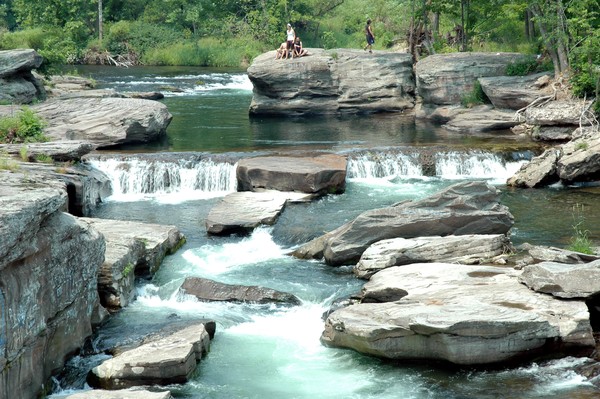 Cool Place to be on a Hot Day