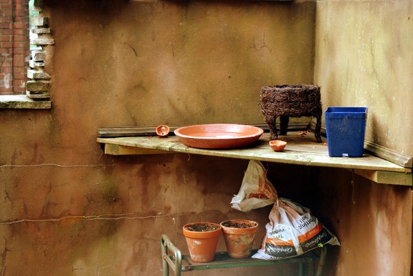 Garden Shelf