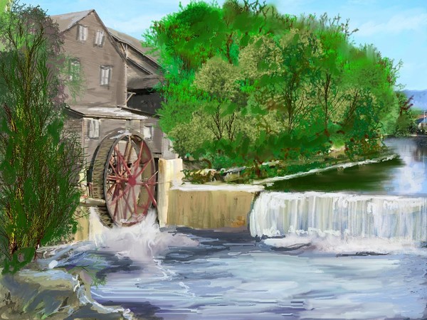Old Mill