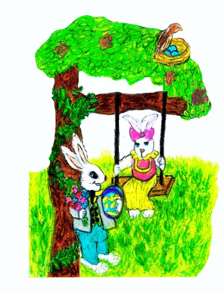BUNNY LOVE