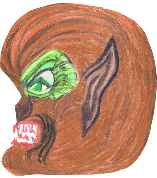 THE WEREWOLF