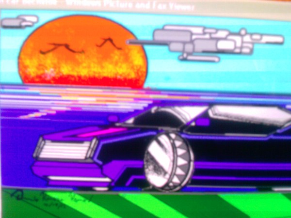 my custom concept car
