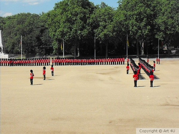 Trooping of the Colours 6