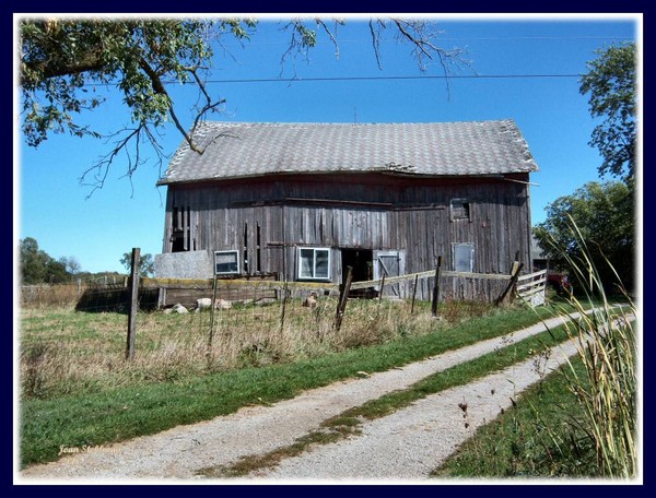 Old Barn