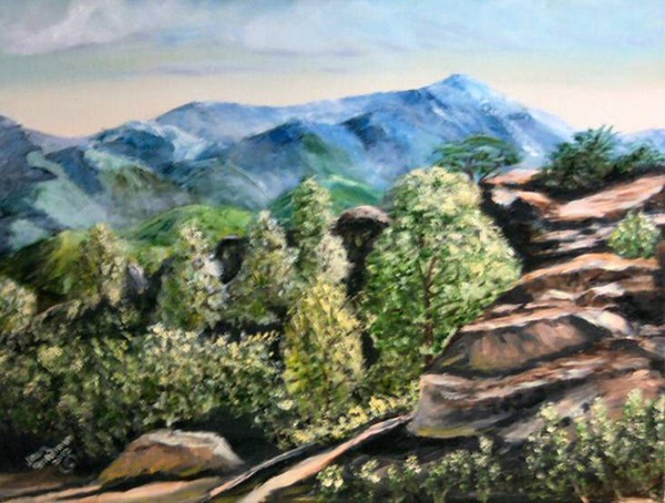 Colorado Mountains