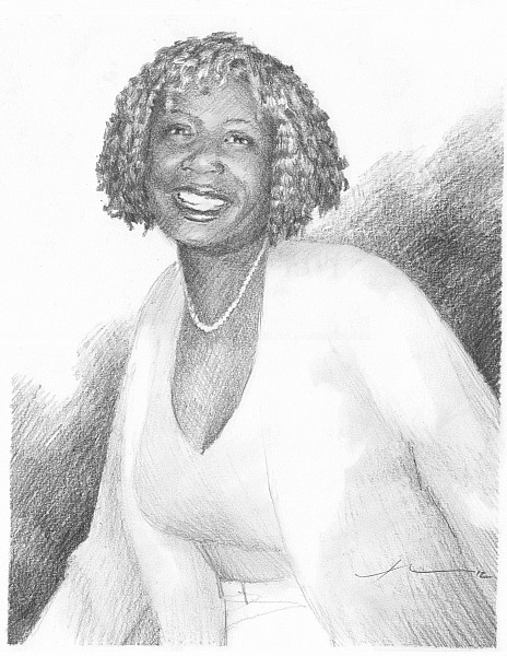 happy mom drawing mike theuer