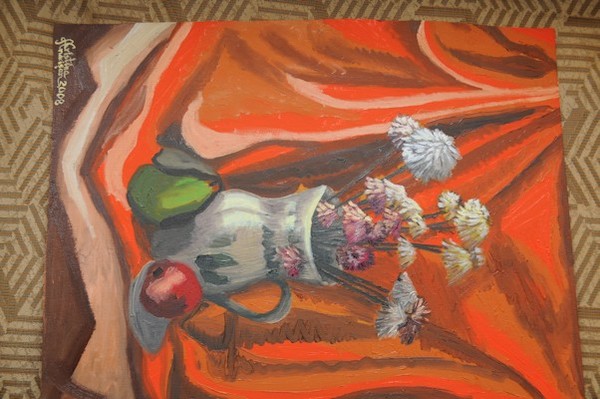 still life