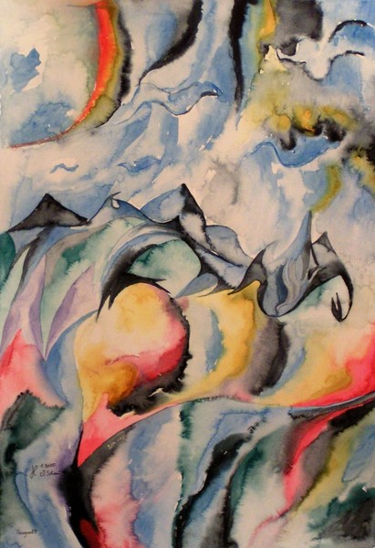 Bergwelt