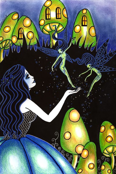 Night Magic