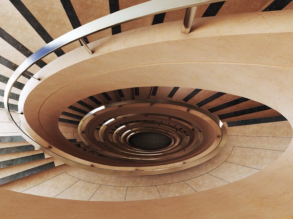 eye of stair