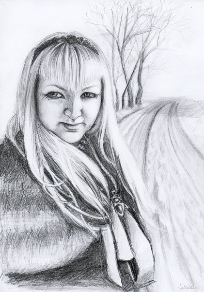 Winter Queen
