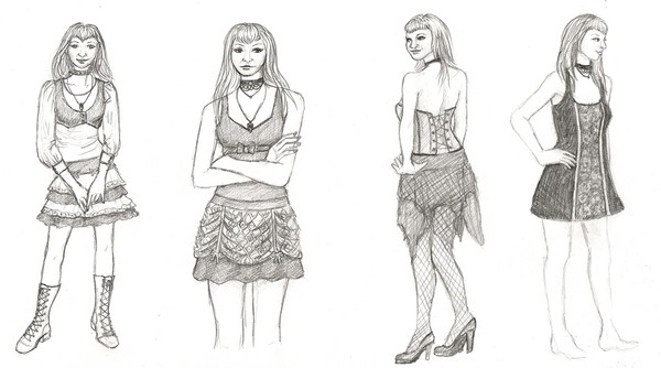 Fashion designs
