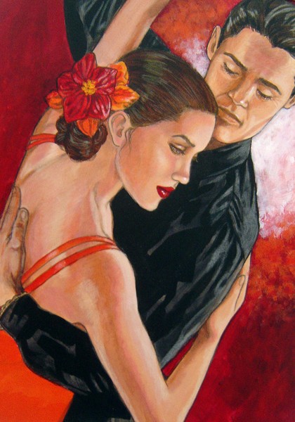 Red Dance