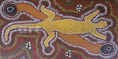 560 Goanna Dreaming 1