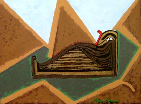 Tomb With The Highest Points