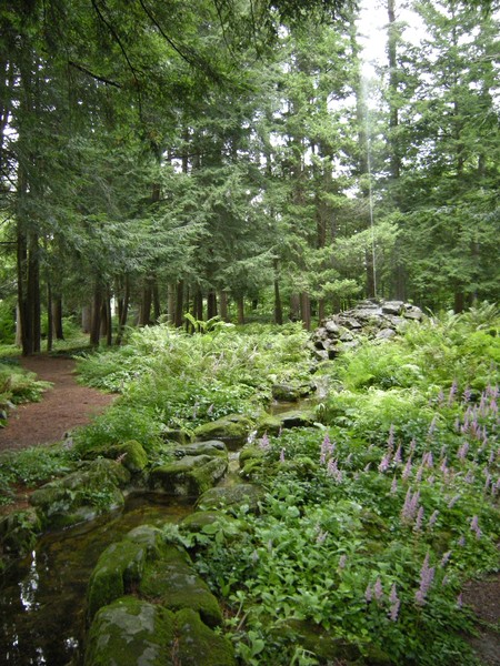 Yaddo Gardens