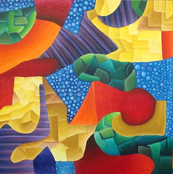 A Piece in Hand