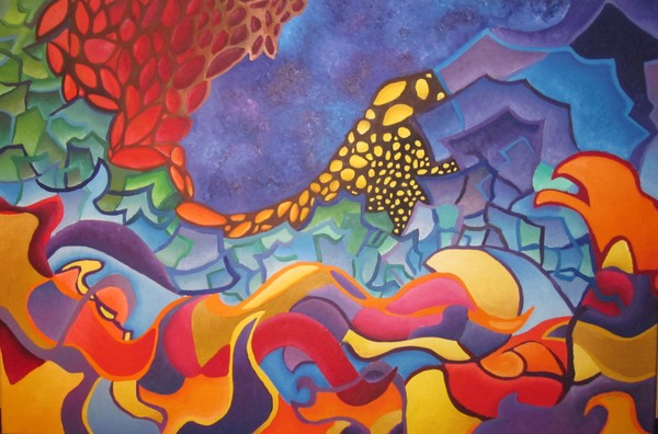 Alternate Scape