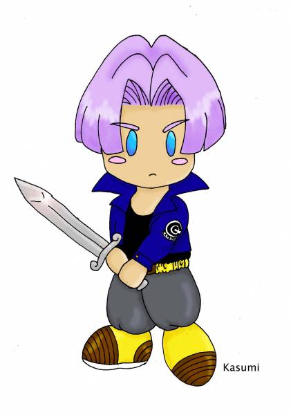 Bubbly Trunks