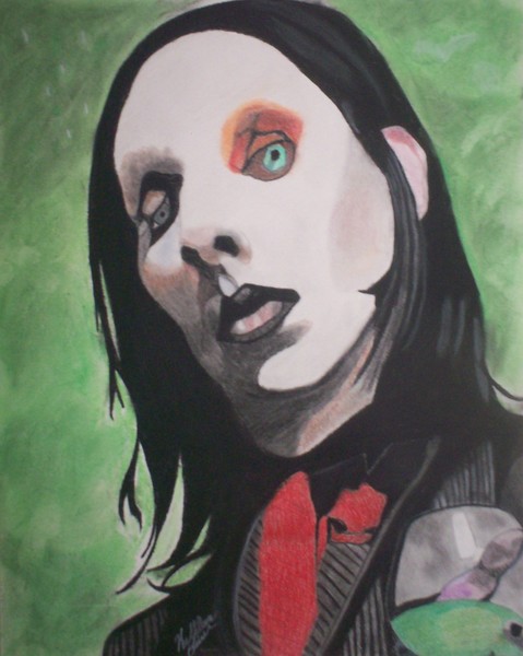 Marilyn Manson