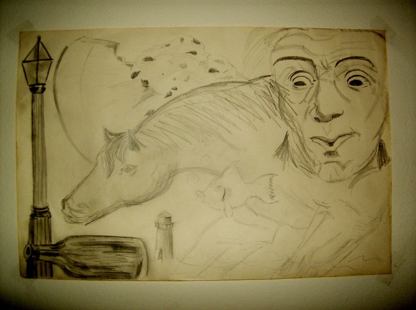 random sketches