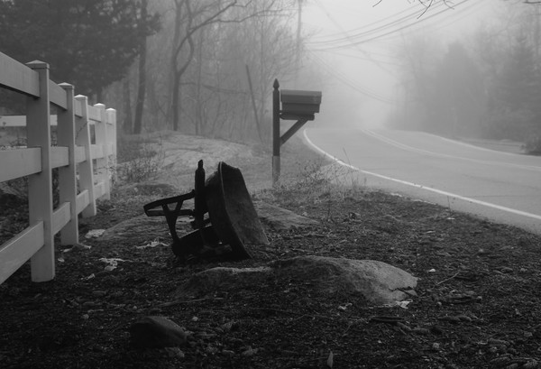 Misty Road