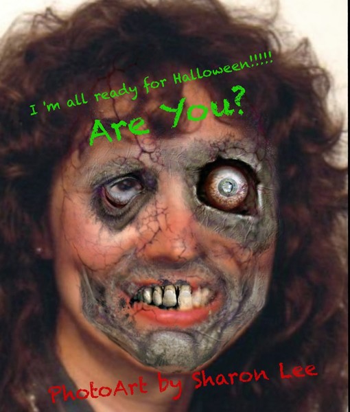 Happy Halloween AW Friends!