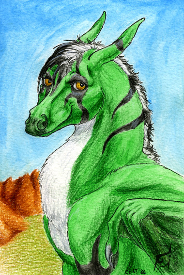 Trephi Postcard