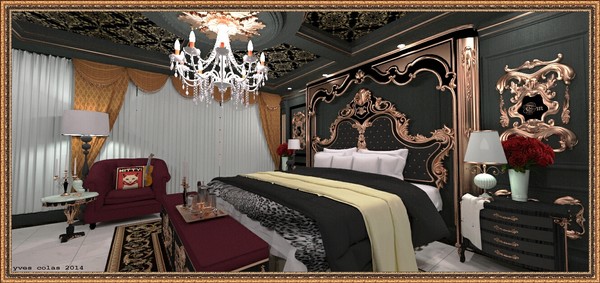 la chambre royale