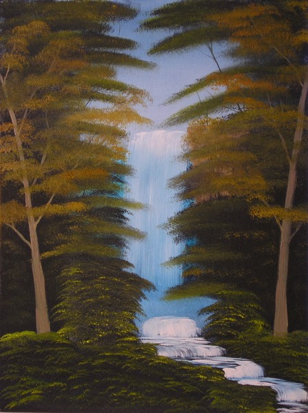 Hidden Falls