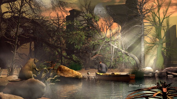 Pond