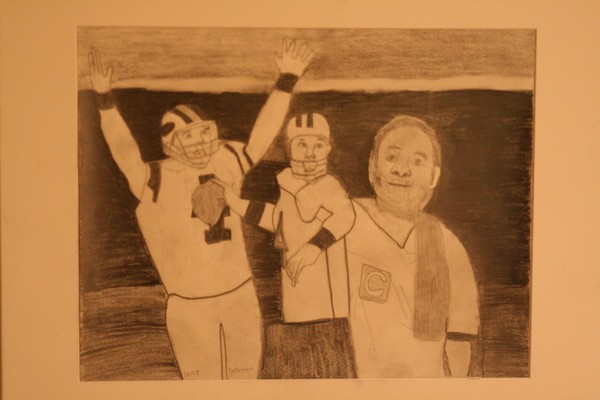 Brett Favre The Beginning, Middle and End