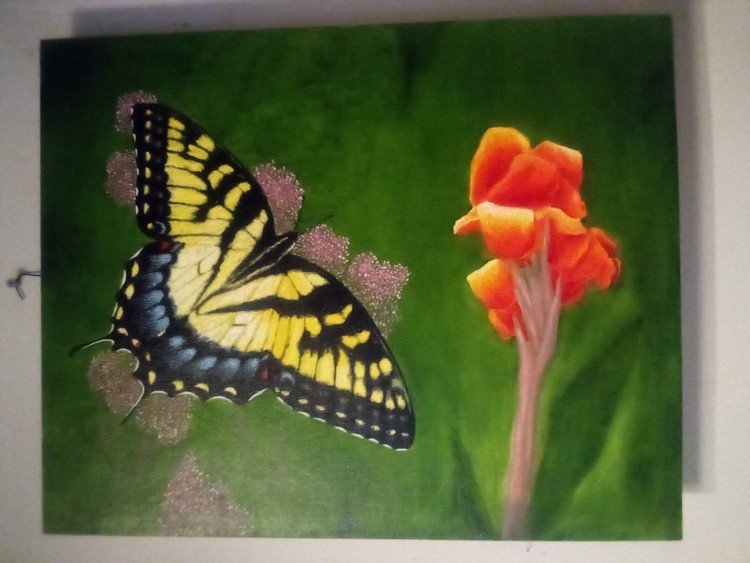 swallowtail