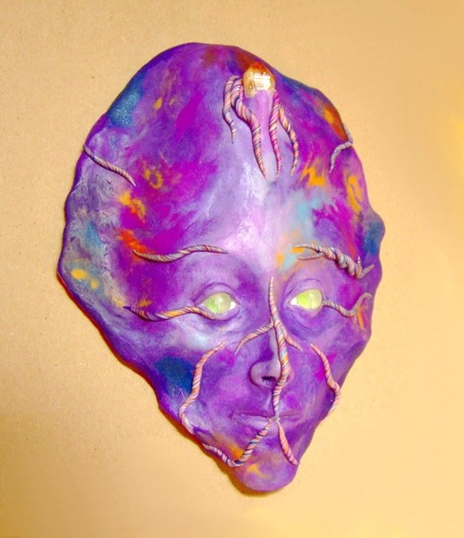 Citrine Crystal Keeper