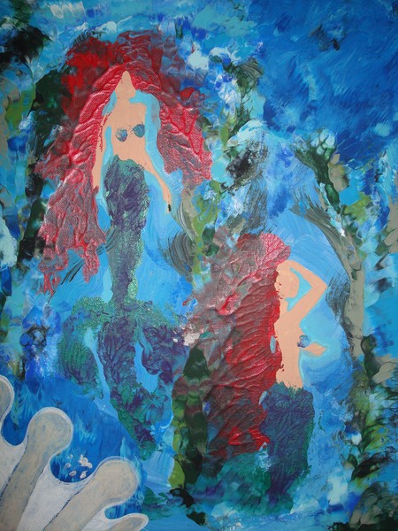 Mermaid Dream
