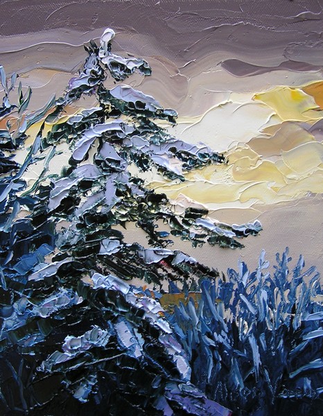 Winter Tree