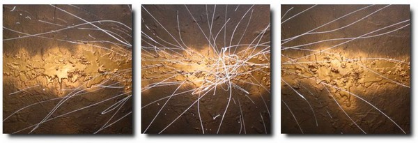 Metallic Big Bang