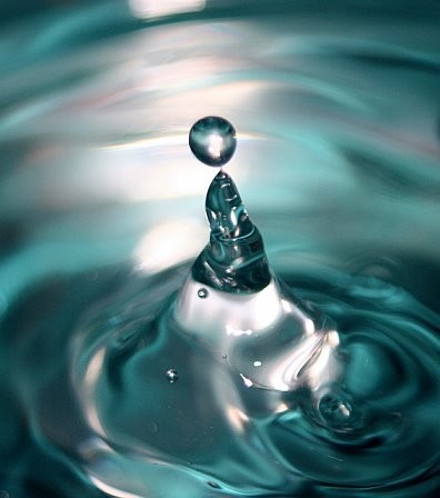 A Drop In The Bucket