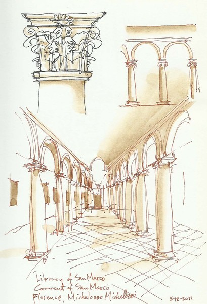 San Marco Convent OSWOA