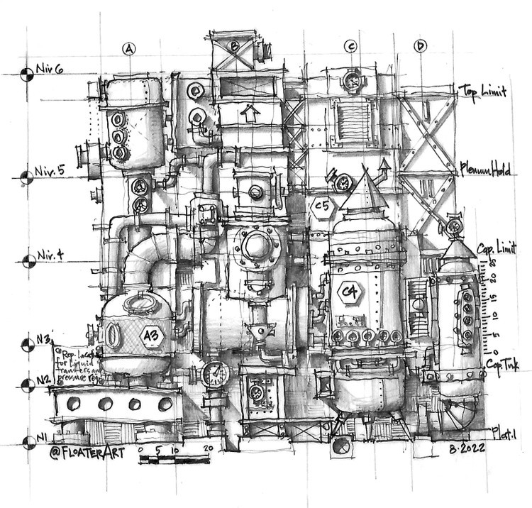 Plumbing Layout 08132022