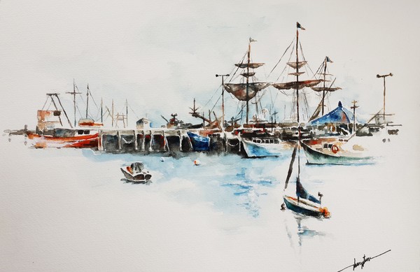 Provincetown Pier