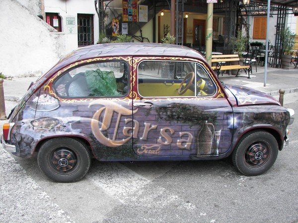 Fiat 750 - 